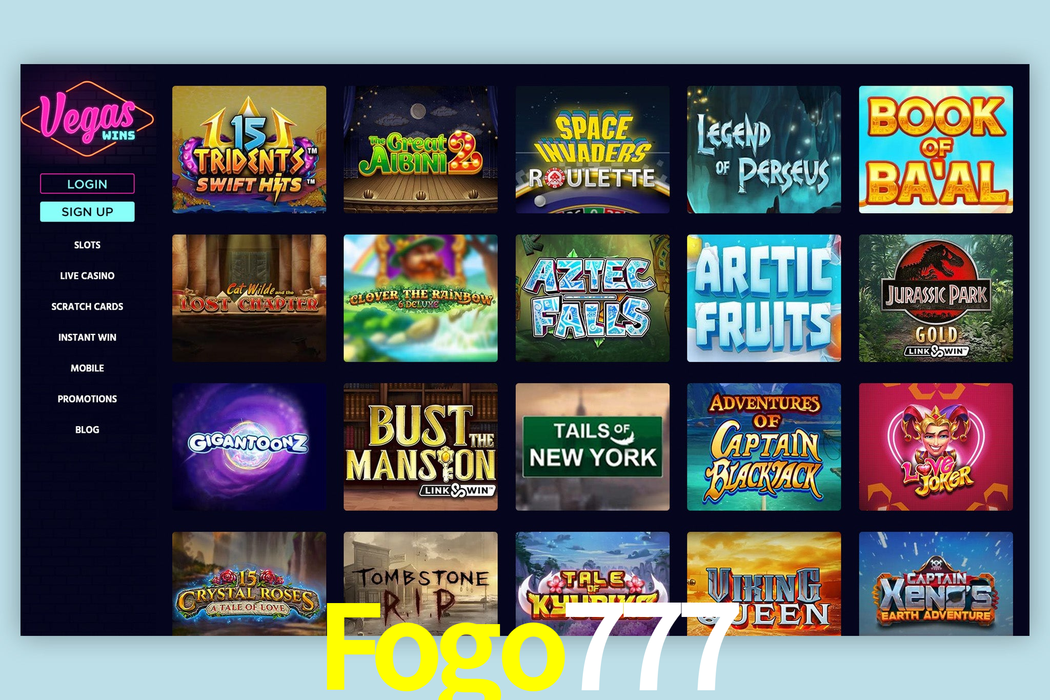Fogo777